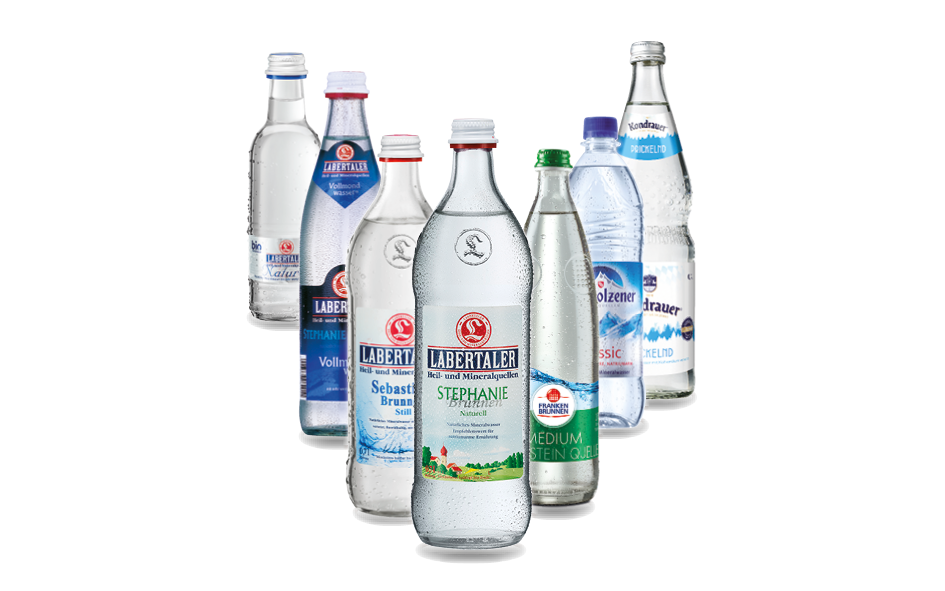 Wasser ist nicht gleich Wasser